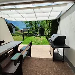 Alpnest With Free Parking Apartment Bovec