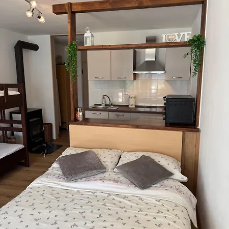 Alpnest With Free Parking Apartmán *