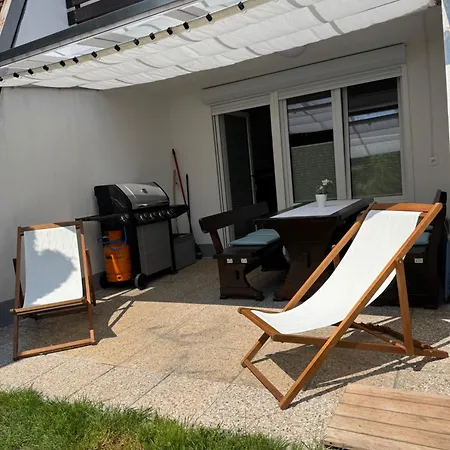 Alpnest With Free Parking Apartmán