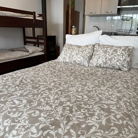 Apartmán Alpnest With Free Parking *