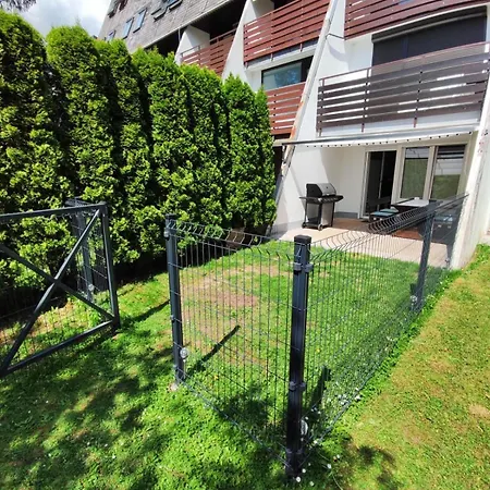 Alpnest With Free Parking *