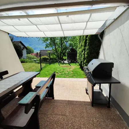 Alpnest With Free Parking Apartment Bovec