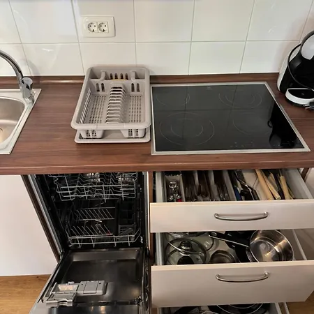 Apartment Alpnest With Free Parking