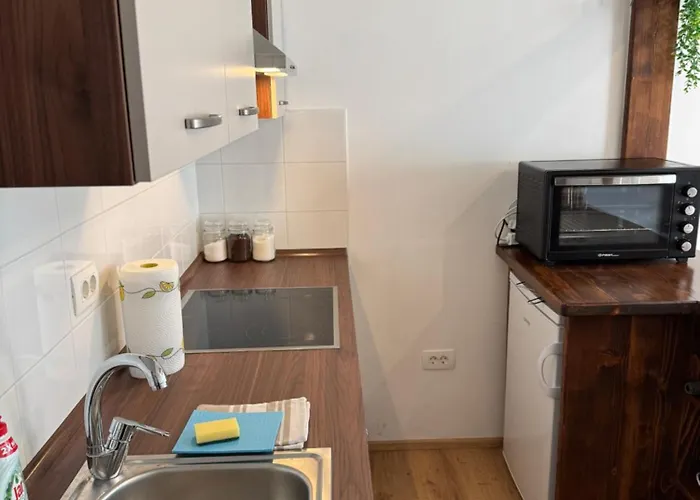 Alpnest With Free Parking Daire