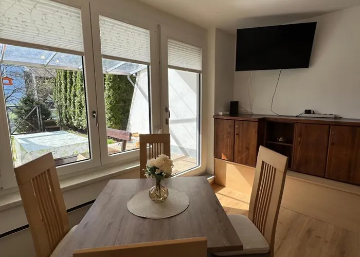 Alpnest With Free Parking Daire *