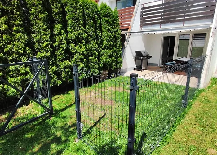 Alpnest With Free Parking *