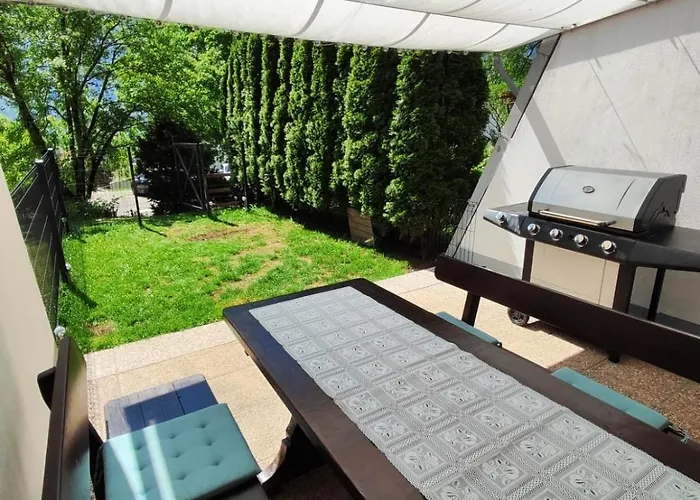 Alpnest With Free Parking Daire