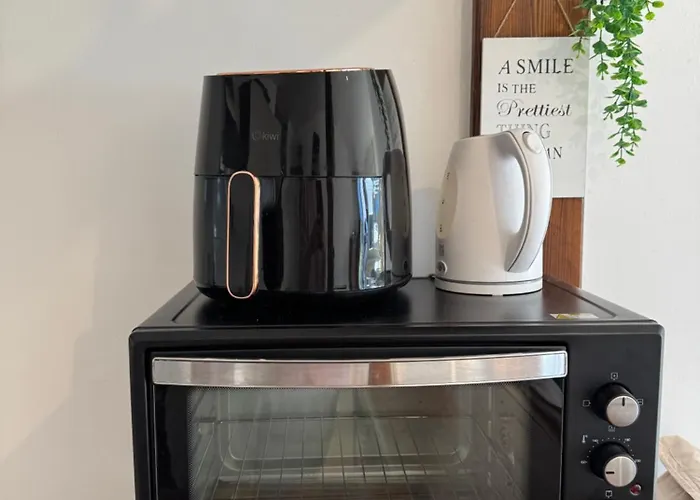 Alpnest With Free Parking *