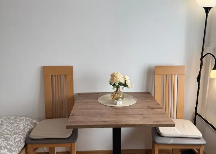 Alpnest With Free Parking Daire *